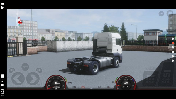 欧洲卡车模拟3安卓版截图1