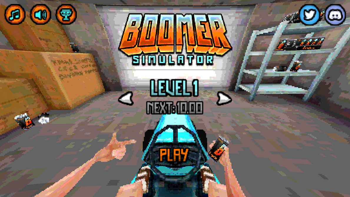 BoomerSimulator安卓版截图2
