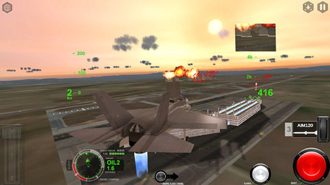 模拟空战专业版截图3