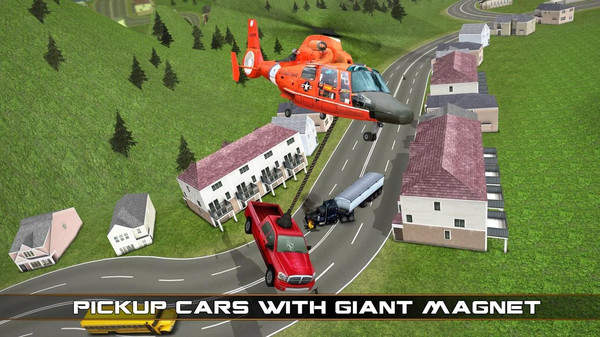 直升机救援模拟器3D安卓版截图3