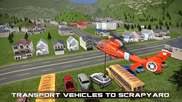 直升机救援模拟器3D安卓版截图1