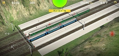 电动火车模拟器安卓版截图3