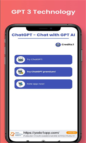 Chat with GPT AI安卓版截图2