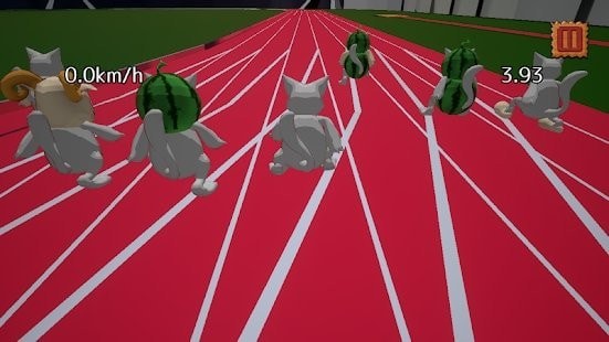 小猫短跑比赛安卓版截图2