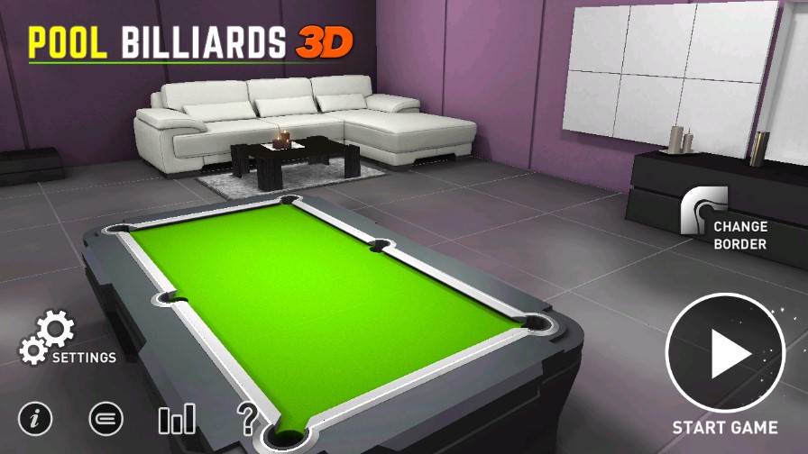 Pool Billiards超真实台球安卓版截图1