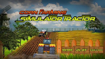 农场模拟拖拉机安卓版截图2