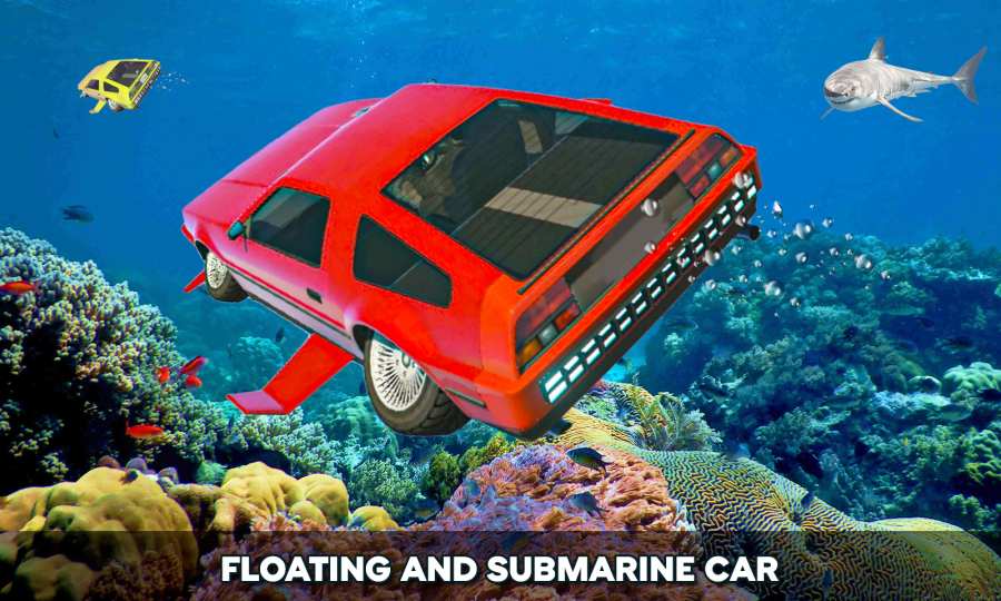 浮动水下汽车2021版截图3