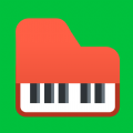 学钢琴钢琴键盘安卓版