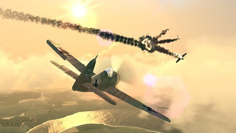 战机轰炸二战空战安卓版截图1
