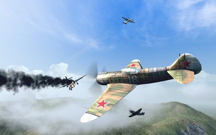 战机轰炸二战空战安卓版截图3