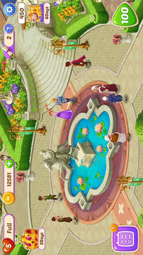 迪士尼梦幻城堡安卓版截图3