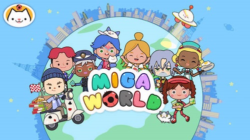 米加小镇世界2021版截图3