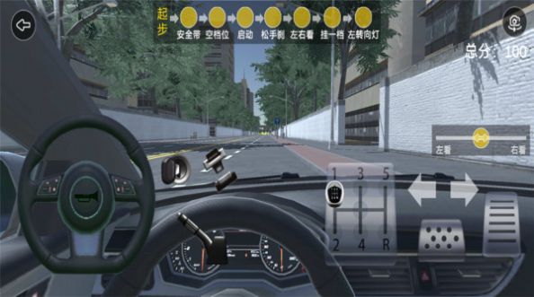 3D驾驶模拟安卓版截图2