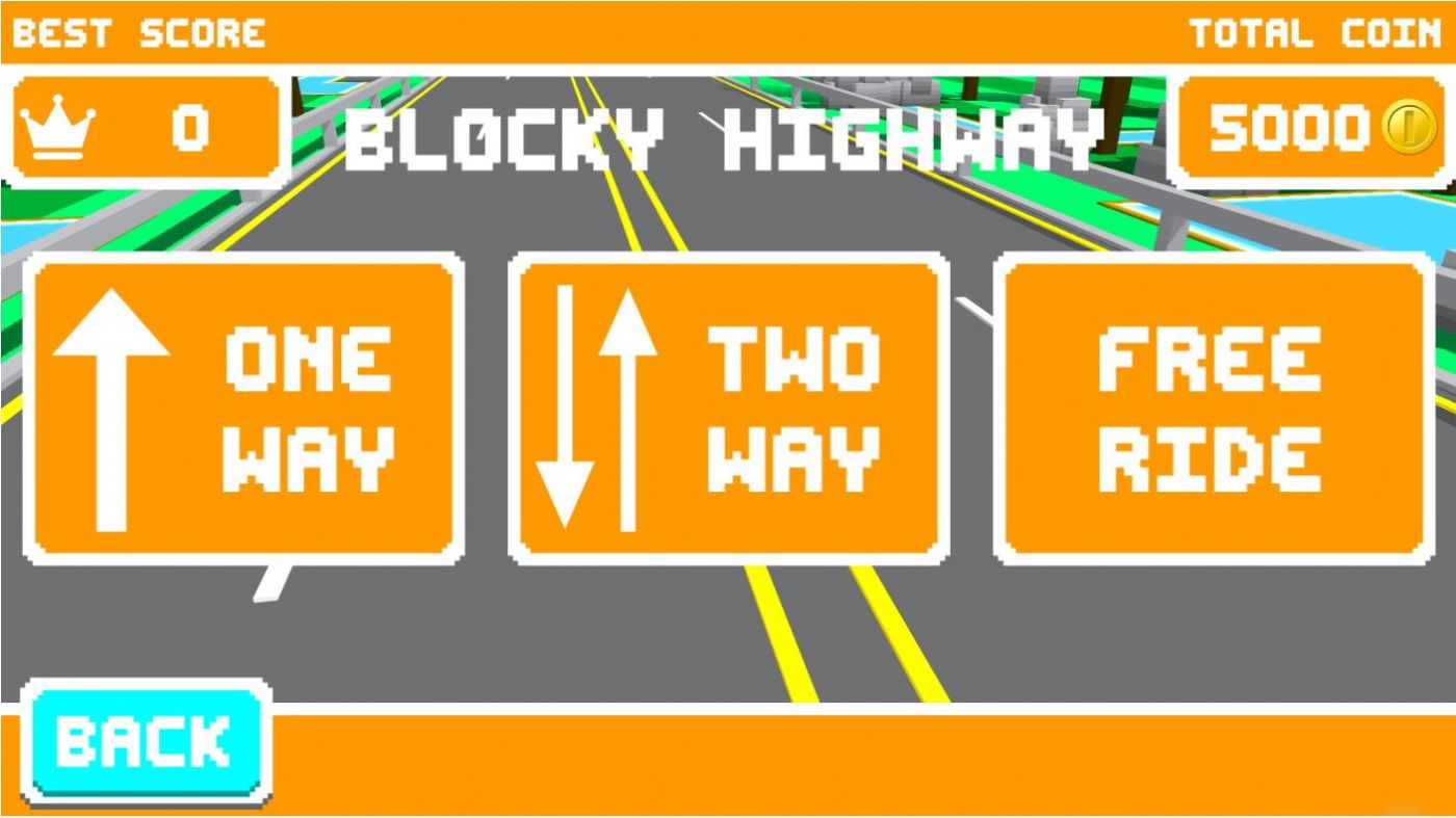 高速公路驾驶模拟器安卓版截图3