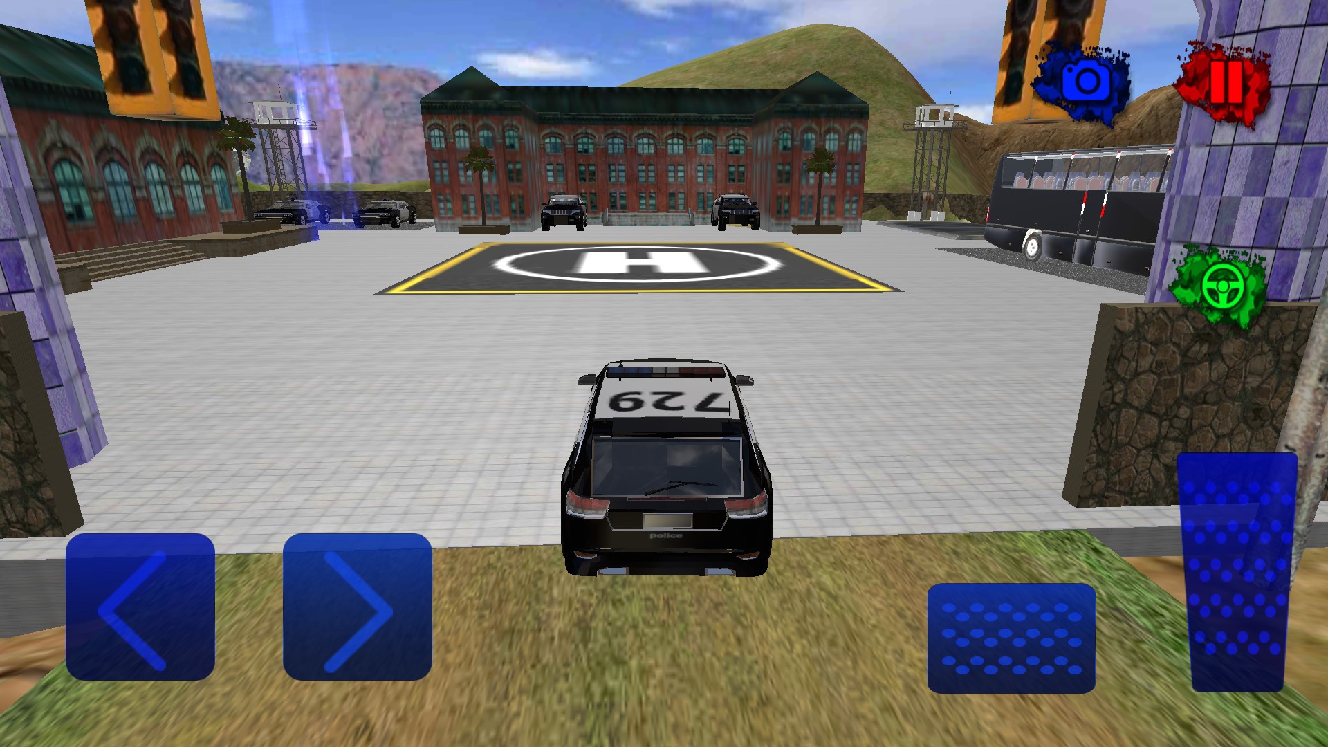 警车模拟器3D安卓版截图3