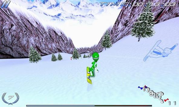 单板滑雪终极赛安卓版截图1