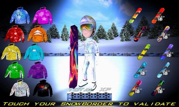 单板滑雪终极赛安卓版截图3