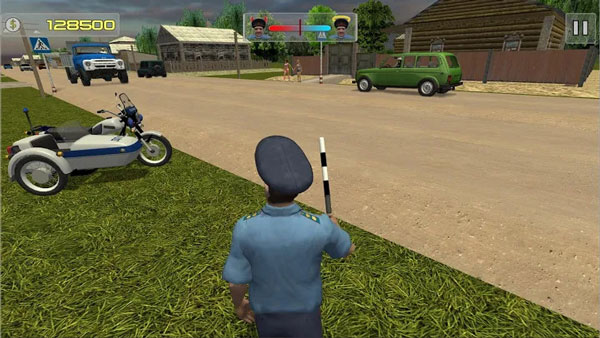 交通警察模拟器安卓版截图2
