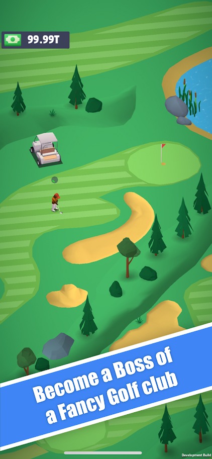 高尔夫放置玩法安卓版截图2