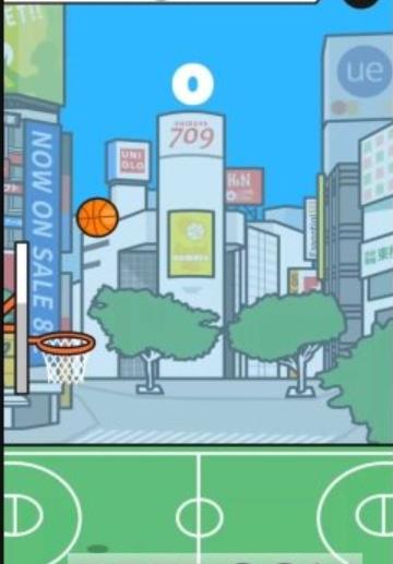 涩谷篮球安卓版截图1