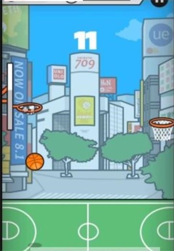 涩谷篮球安卓版截图3